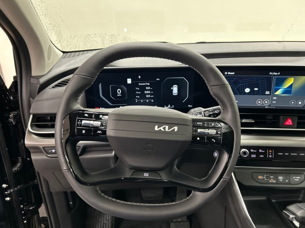2027 Kia Carnival SX Prestige