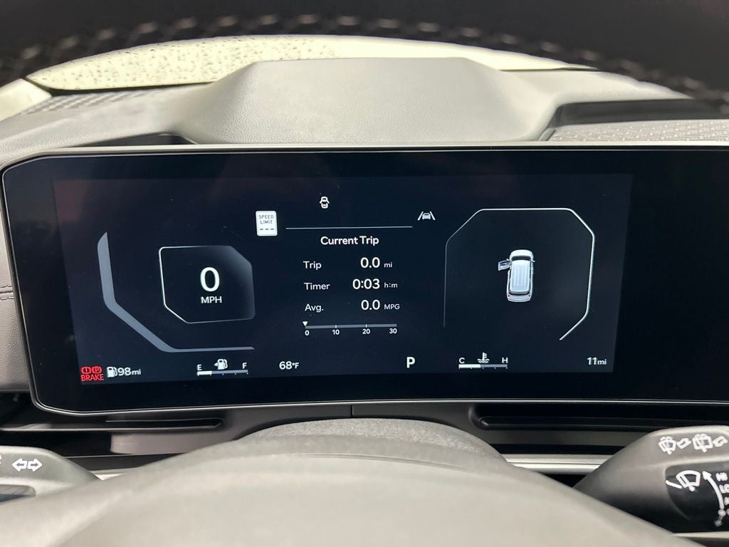 2027 Kia Carnival SX Prestige
