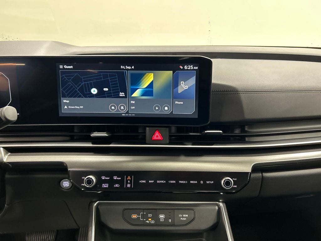 2027 Kia Carnival SX Prestige