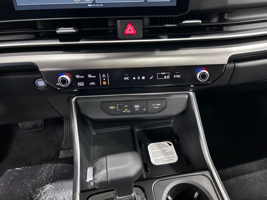 2027 Kia Carnival SX Prestige