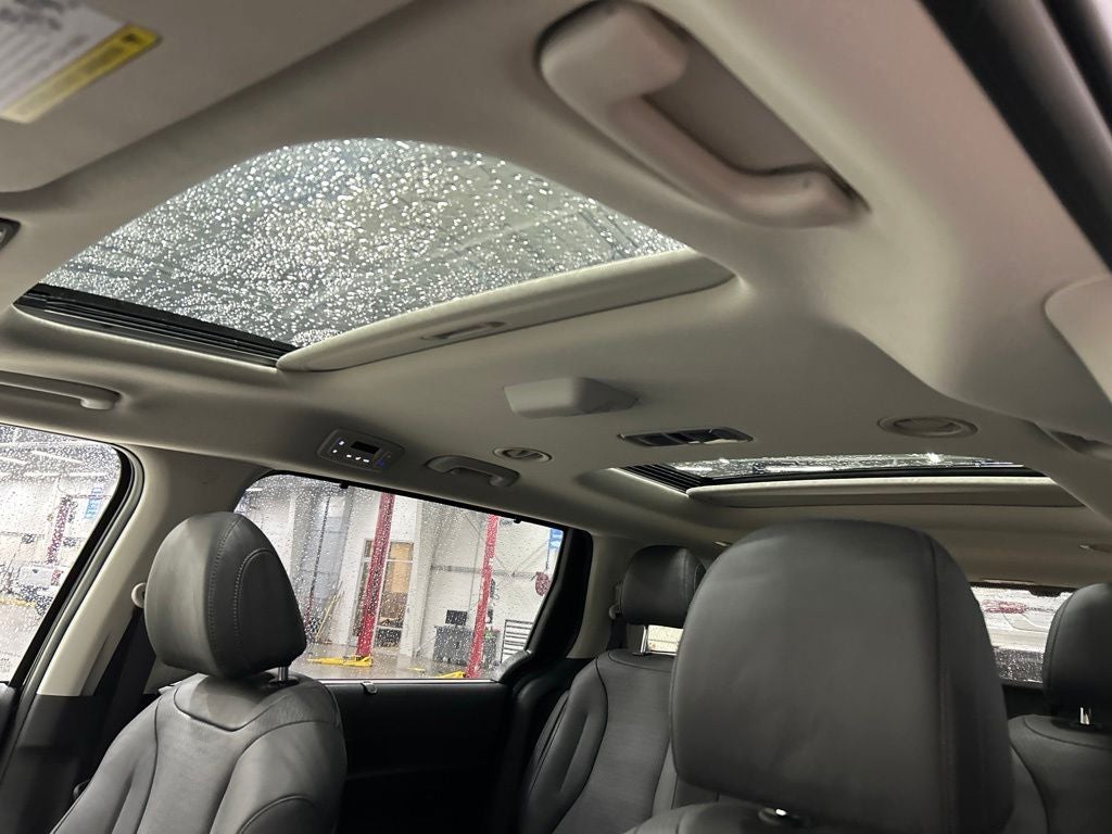 2027 Kia Carnival SX Prestige