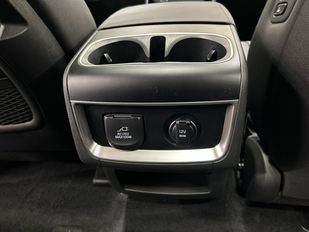 2027 Kia Carnival SX Prestige
