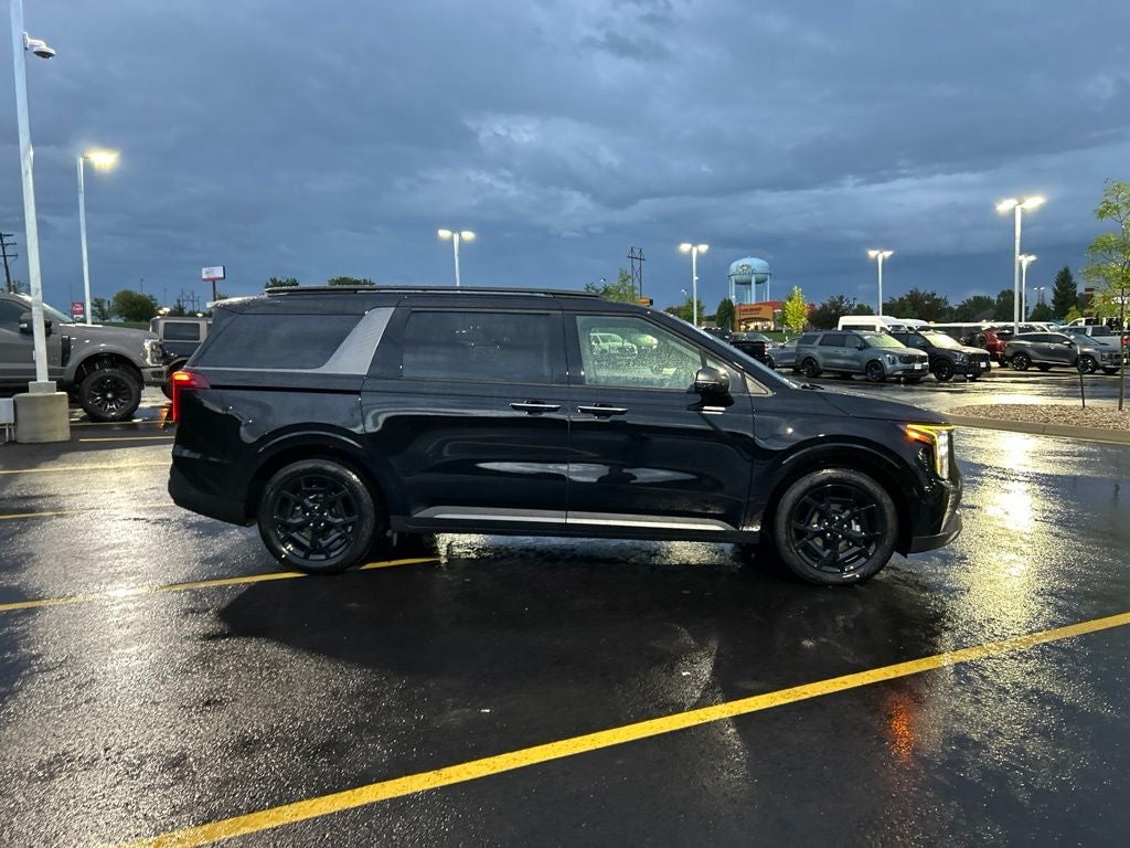 2027 Kia Carnival SX Prestige