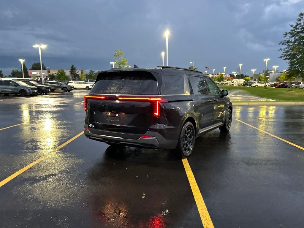 2027 Kia Carnival SX Prestige