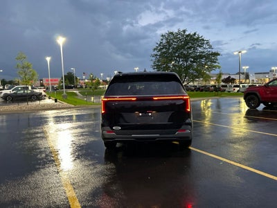 2027 Kia Carnival SX Prestige