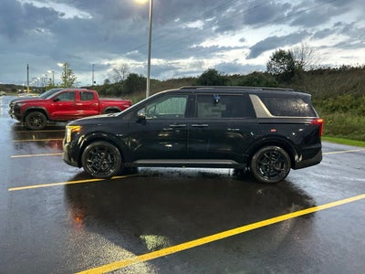 2027 Kia Carnival SX Prestige
