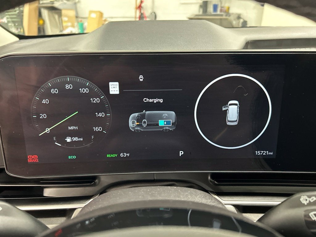 2025 Kia Carnival Hybrid SX Prestige