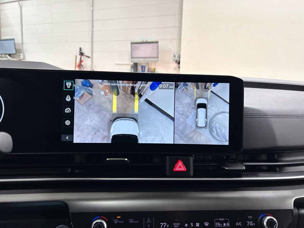 2025 Kia Carnival Hybrid SX Prestige