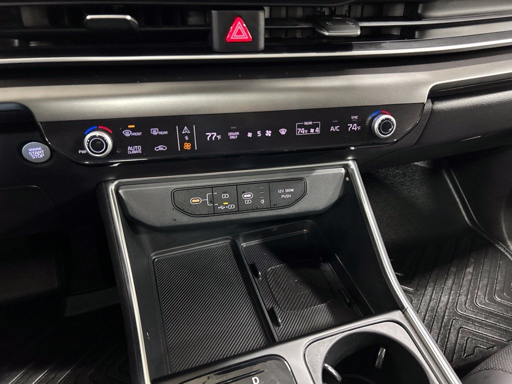 2025 Kia Carnival Hybrid SX Prestige