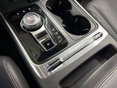 2025 Kia Carnival Hybrid SX Prestige