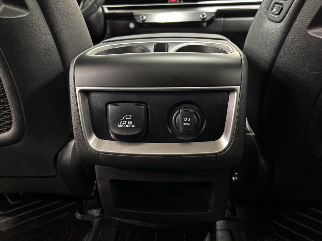 2025 Kia Carnival Hybrid SX Prestige