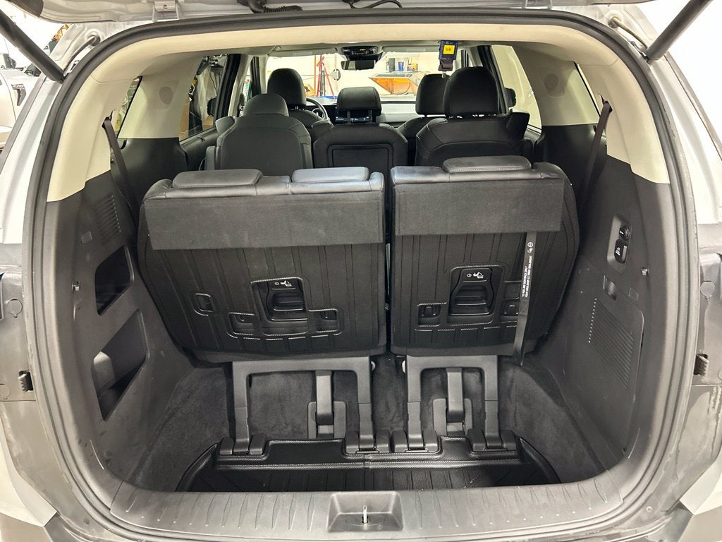 2025 Kia Carnival Hybrid SX Prestige