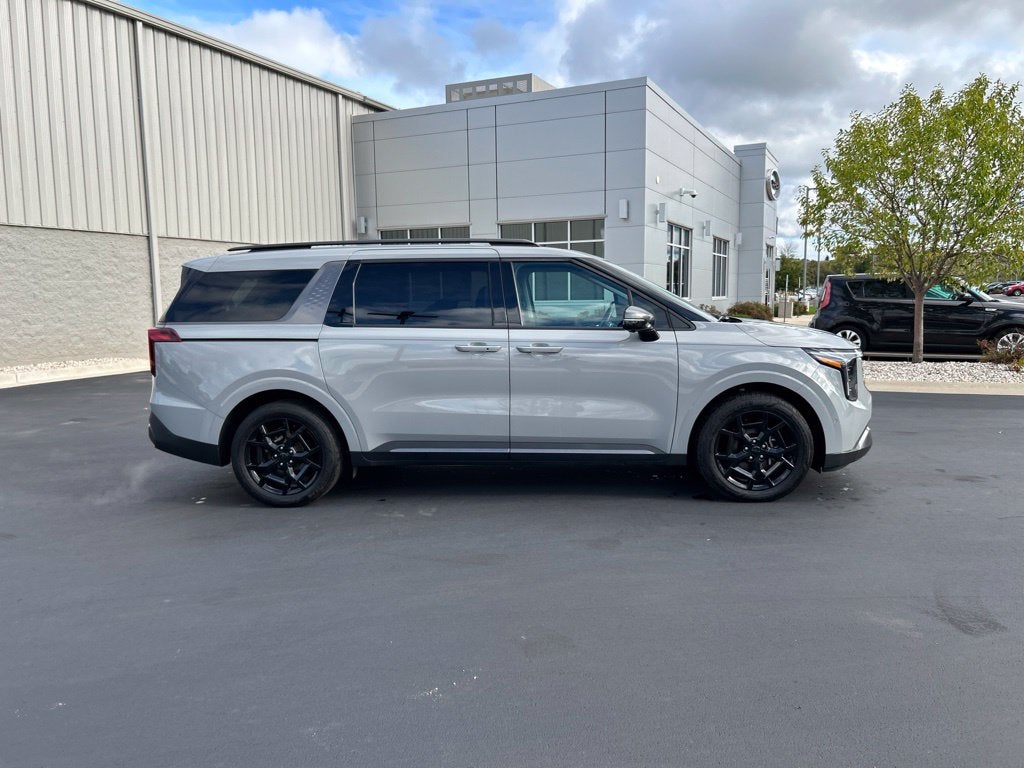 2025 Kia Carnival Hybrid SX Prestige