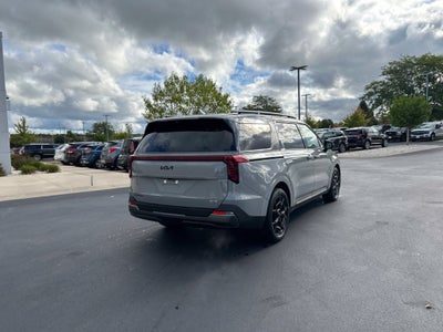 2025 Kia Carnival Hybrid SX Prestige