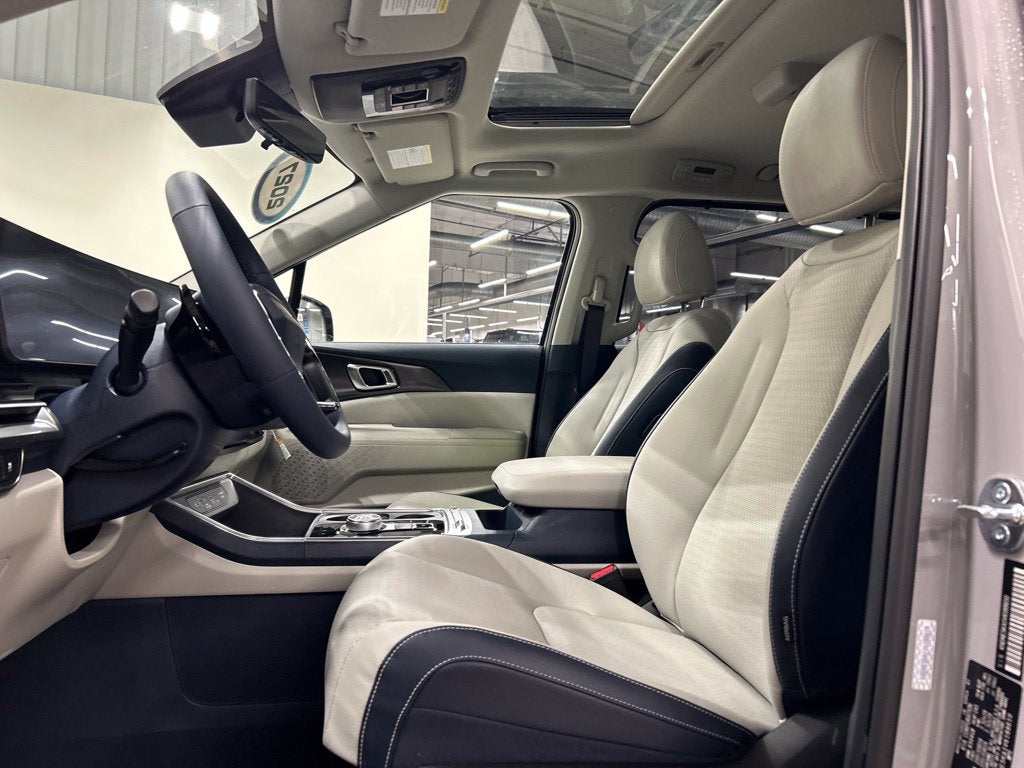 2027 Kia Carnival Hybrid SX Prestige