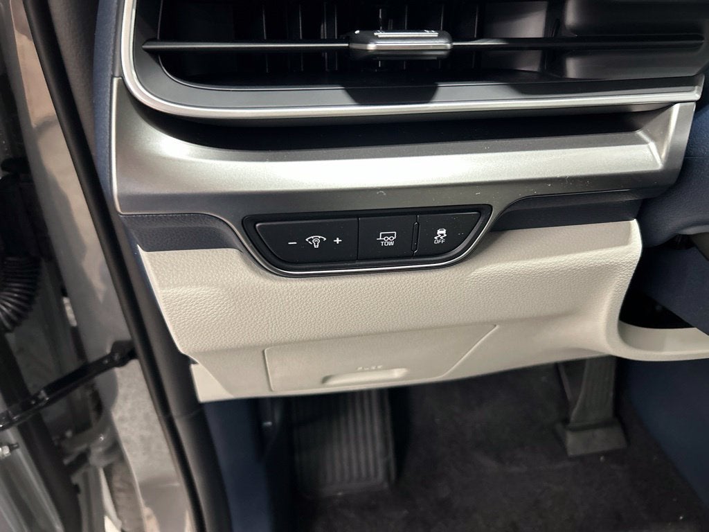 2027 Kia Carnival Hybrid SX Prestige