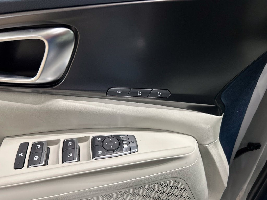 2027 Kia Carnival Hybrid SX Prestige