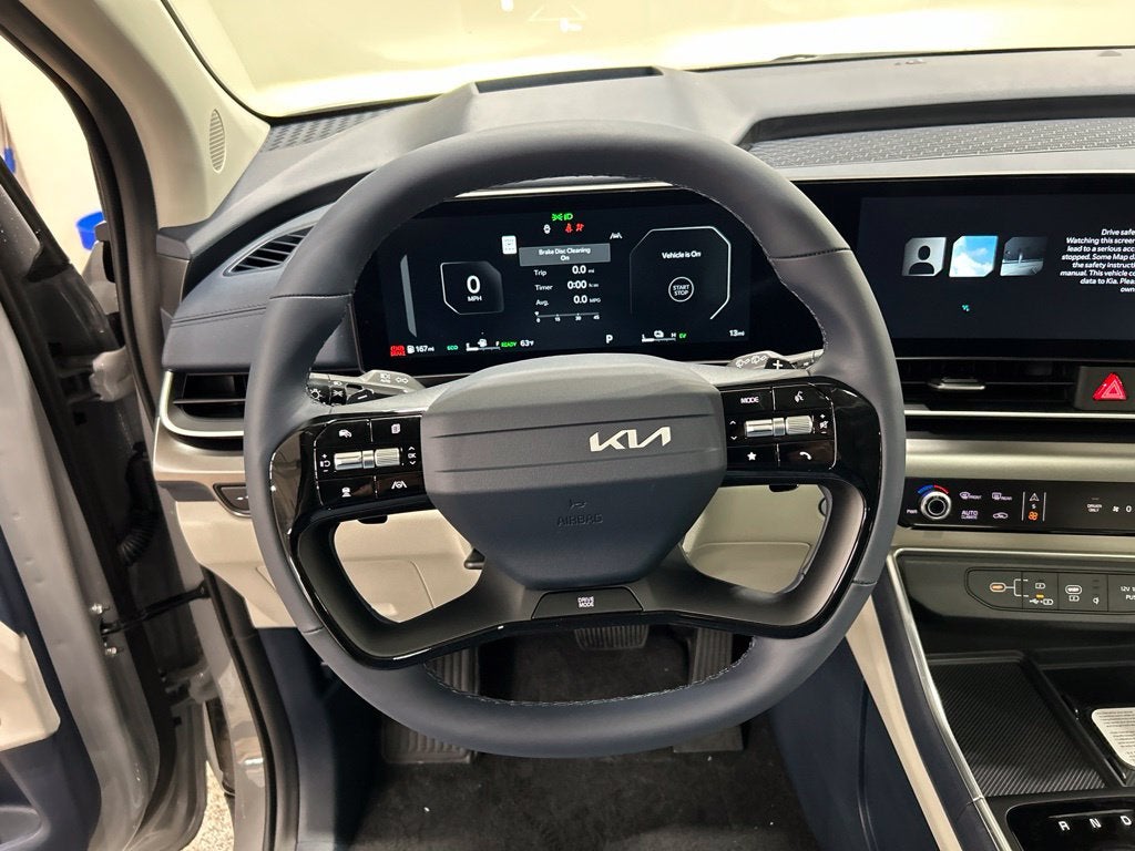 2027 Kia Carnival Hybrid SX Prestige