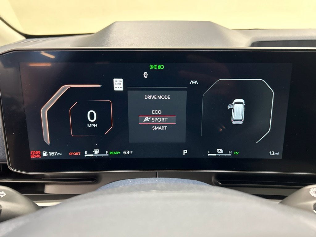 2027 Kia Carnival Hybrid SX Prestige