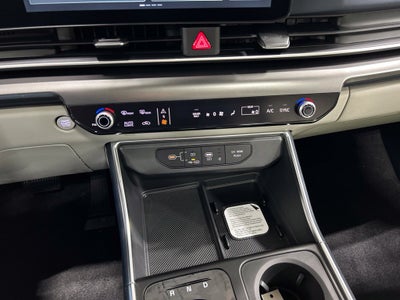 2027 Kia Carnival Hybrid SX Prestige