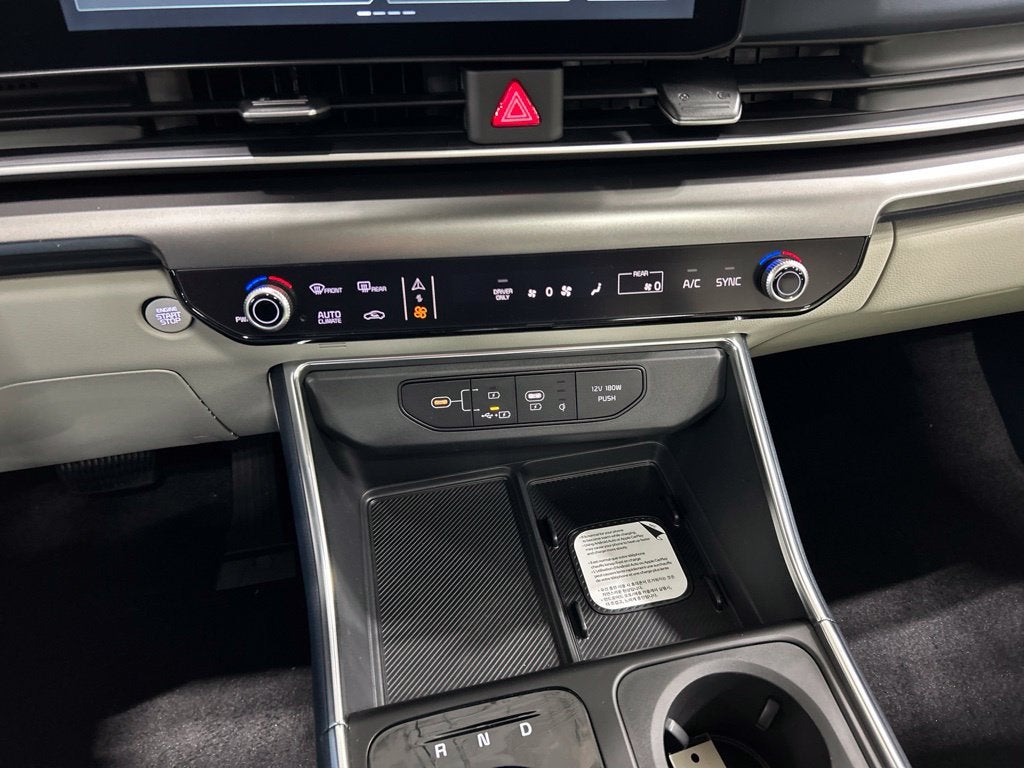 2027 Kia Carnival Hybrid SX Prestige