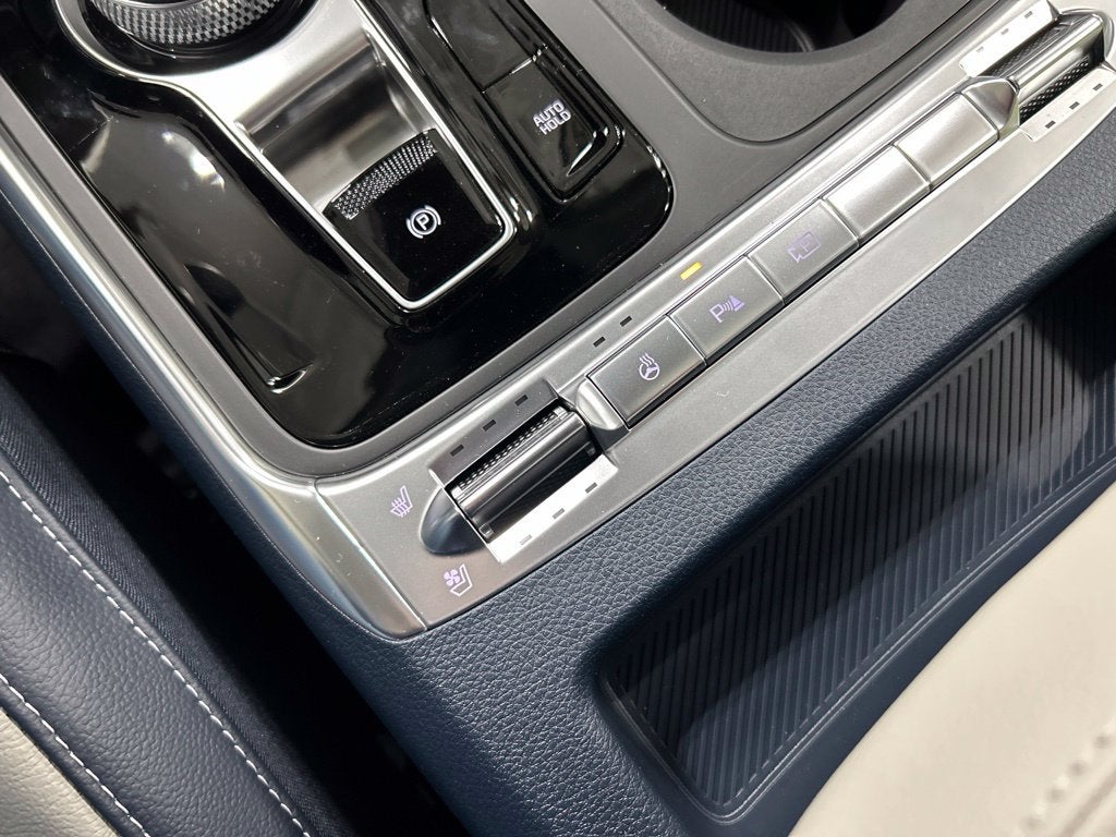 2027 Kia Carnival Hybrid SX Prestige