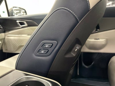 2027 Kia Carnival Hybrid SX Prestige