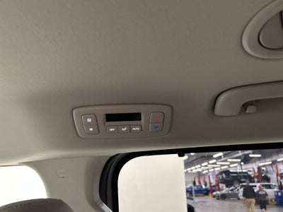 2027 Kia Carnival Hybrid SX Prestige