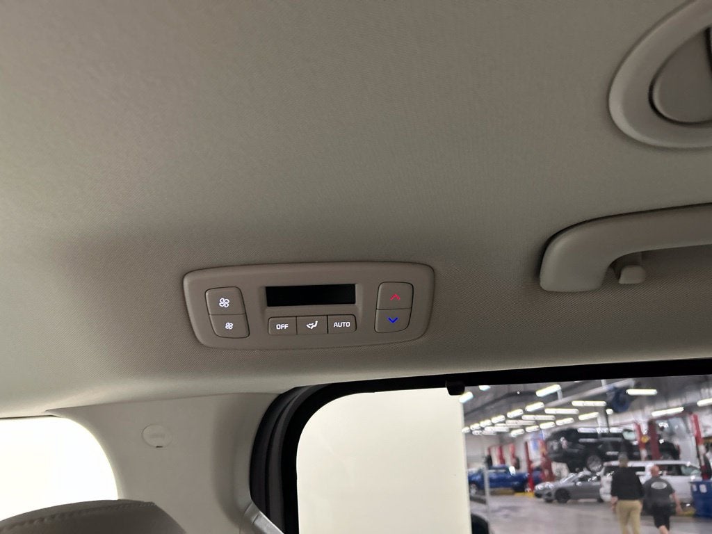 2027 Kia Carnival Hybrid SX Prestige