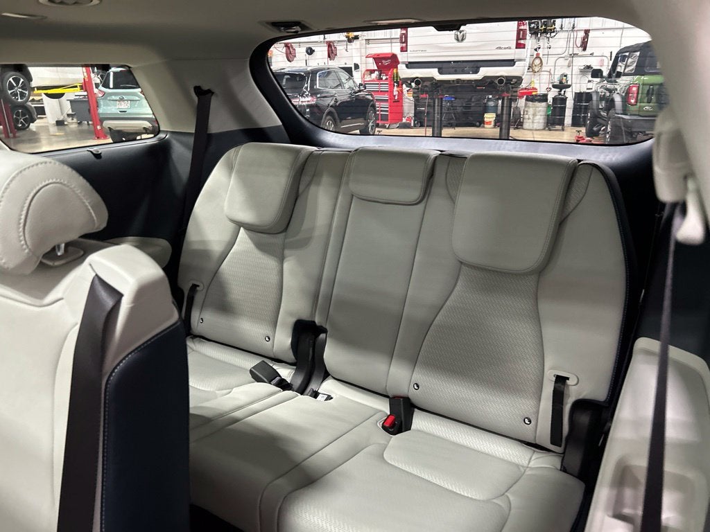 2027 Kia Carnival Hybrid SX Prestige