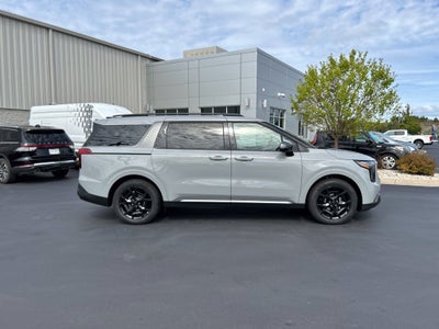 2027 Kia Carnival Hybrid SX Prestige