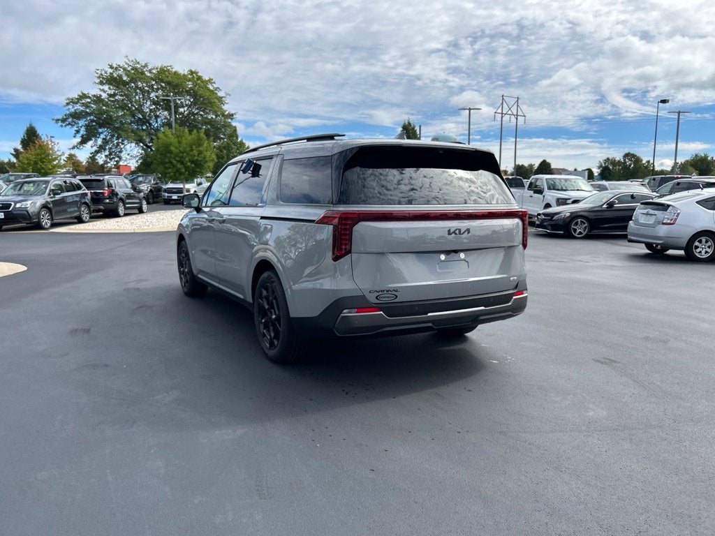 2027 Kia Carnival Hybrid SX Prestige