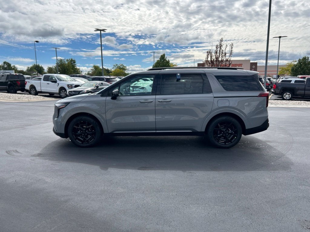2027 Kia Carnival Hybrid SX Prestige