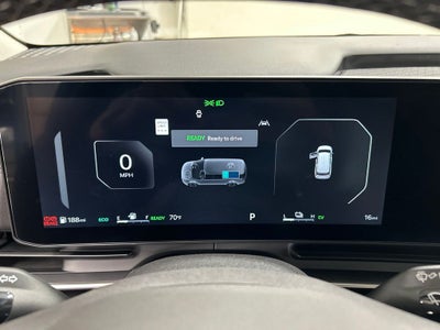 2027 Kia Carnival Hybrid SX