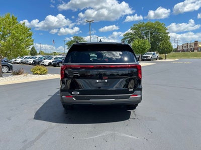 2027 Kia Carnival Hybrid SX
