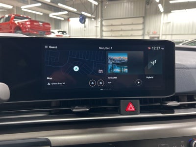 2026 Kia Carnival Hybrid SX Prestige