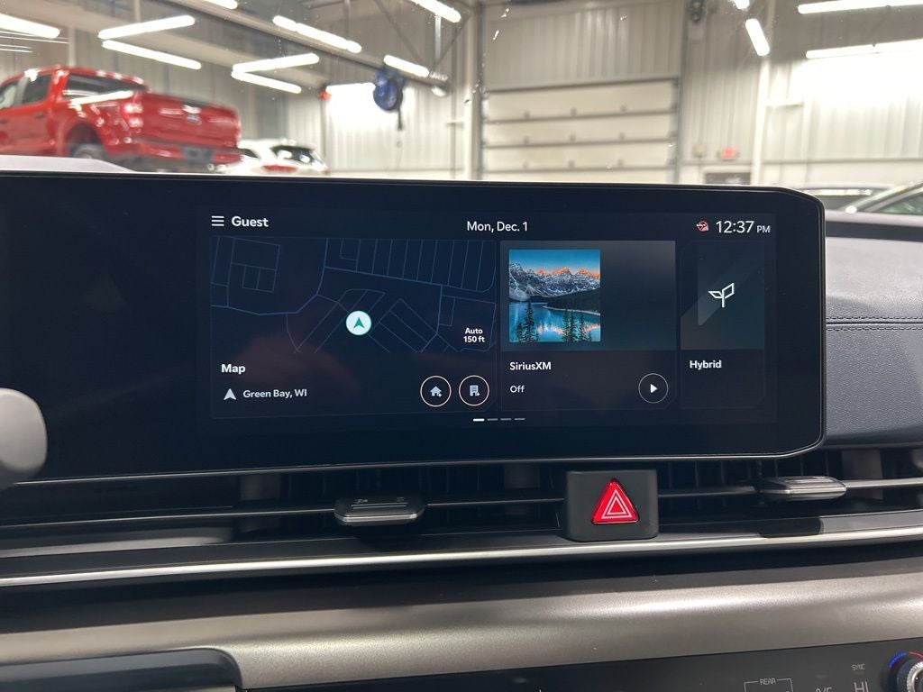 2026 Kia Carnival Hybrid SX Prestige