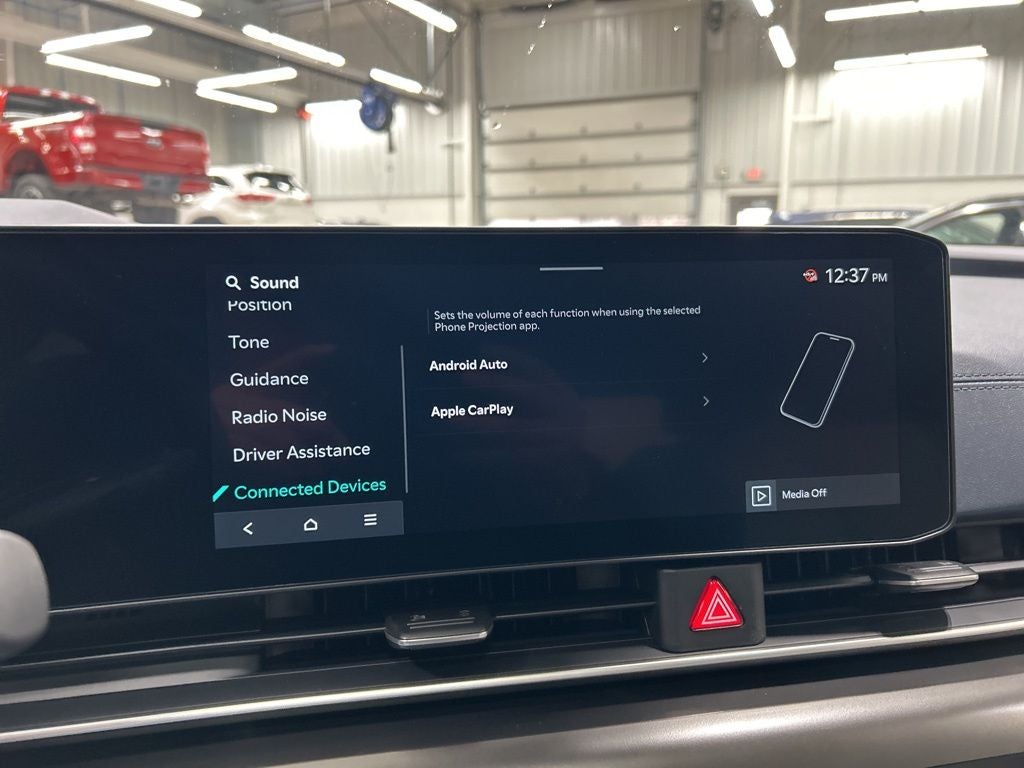 2026 Kia Carnival Hybrid SX Prestige