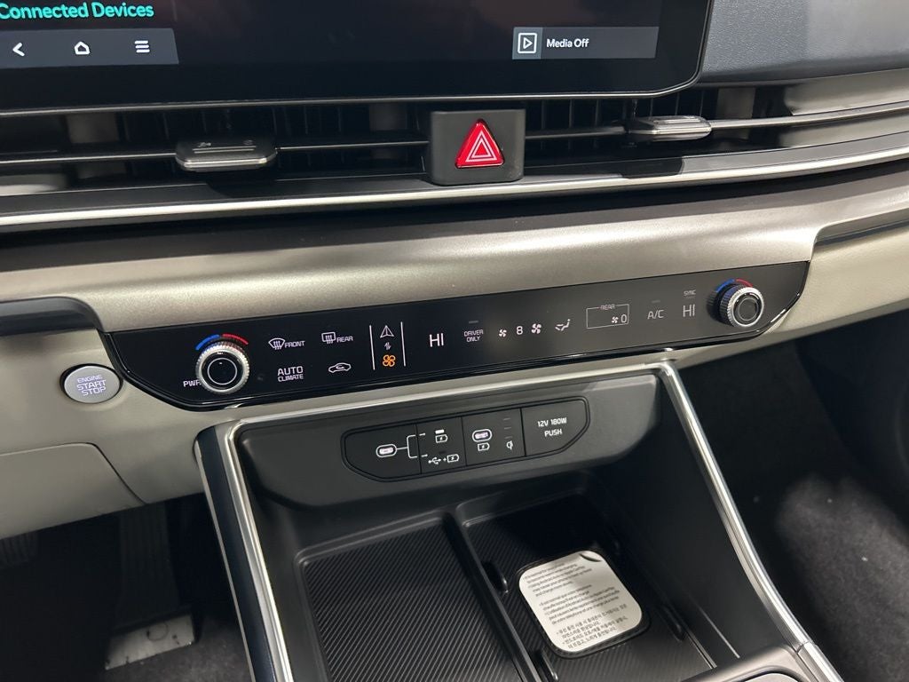 2026 Kia Carnival Hybrid SX Prestige