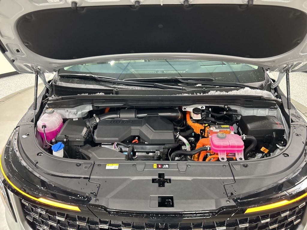 2026 Kia Carnival Hybrid SX Prestige