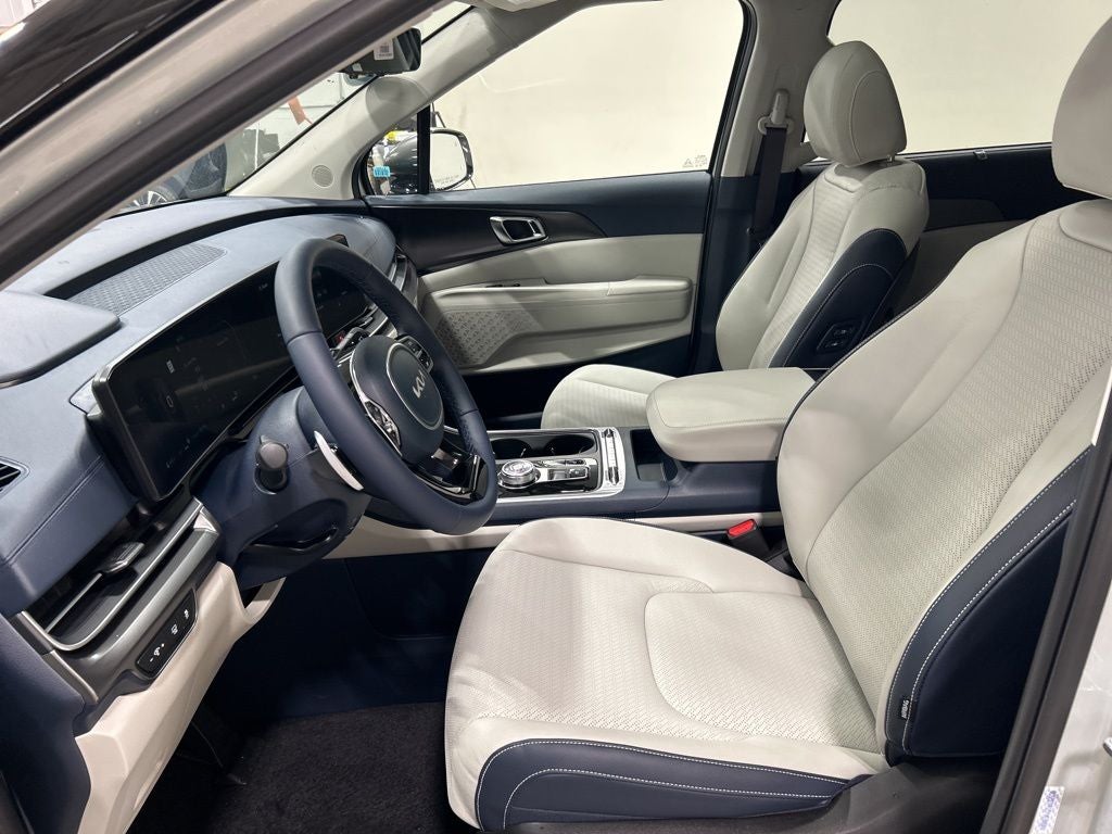 2026 Kia Carnival Hybrid SX Prestige