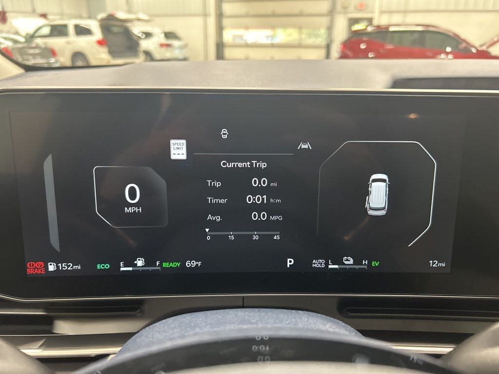 2026 Kia Carnival Hybrid SX