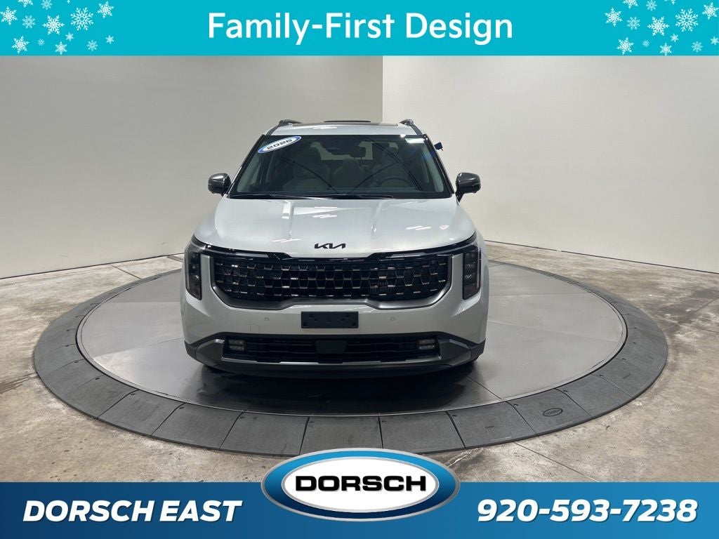 2026 Kia Carnival Hybrid SX