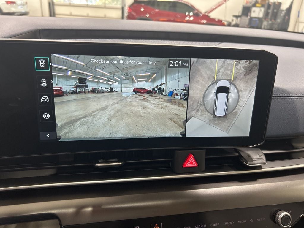 2026 Kia Carnival Hybrid SX