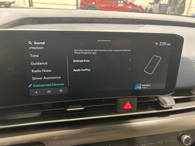 2026 Kia Carnival Hybrid SX