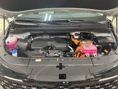 2026 Kia Carnival Hybrid SX