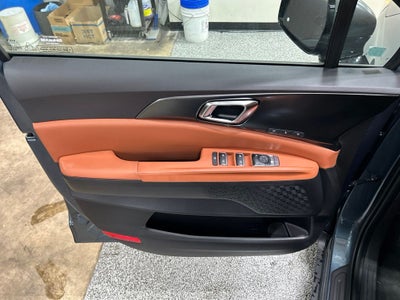 2027 Kia Carnival Hybrid SX