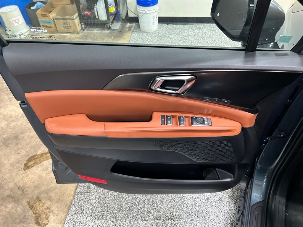 2027 Kia Carnival Hybrid SX