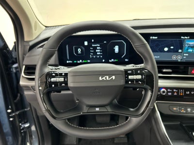 2027 Kia Carnival Hybrid SX