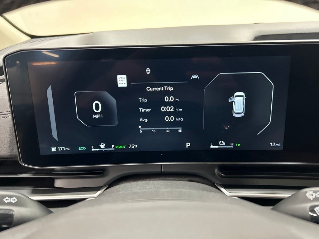 2027 Kia Carnival Hybrid SX